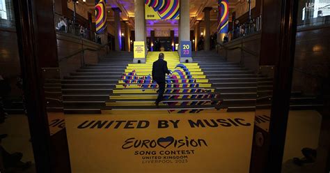 eurovision 2023 dove si svolge
